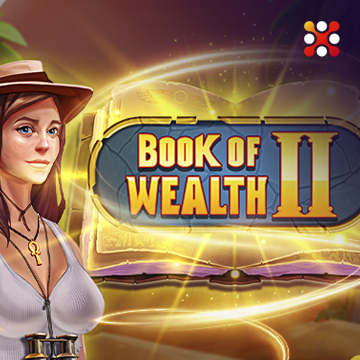 Book of Wealth II - ATHENA777