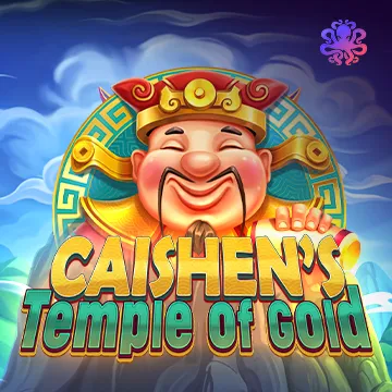 Caishens Temple of Gold - ATHENA777