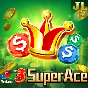 3 Super Ace - ATHENA777