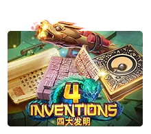 The Four Invention - ATHENA777