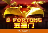5 Fortune - ATHENA777