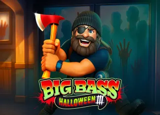 Big Bass Halloween 3 - ATHENA777