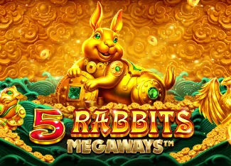 5 Rabbits Megaways - ATHENA777