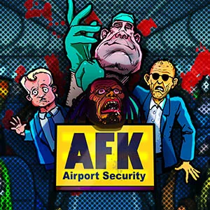 AFK Airport Security - ATHENA777