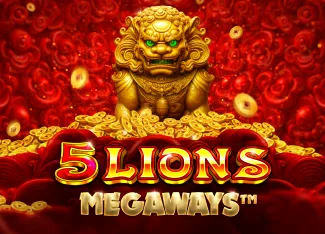5 Lions Megaways - ATHENA777