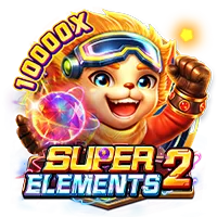 SUPER ELEMENTS 2 - ATHENA777