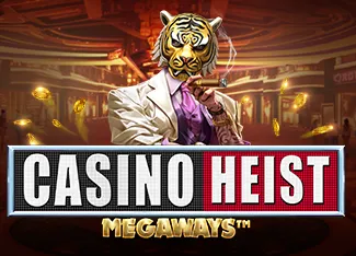 Casino Heist Megaways - ATHENA777