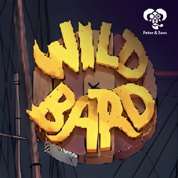Wild Bard - ATHENA777