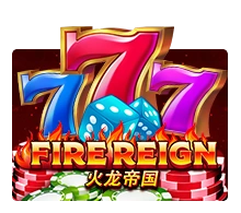 Fire Reign - ATHENA777