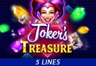 Jokers Treasure - ATHENA777