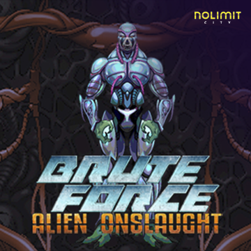 Brute Force: Alien Onslaught - ATHENA777