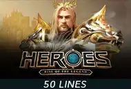 Heroes - ATHENA777