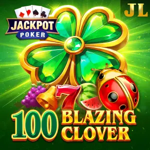 100 Blazing Clover - ATHENA777