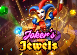 Jokers Jewels - ATHENA777