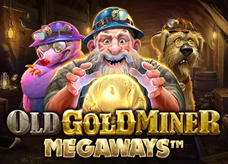 Old Gold Miner Megaways - ATHENA777