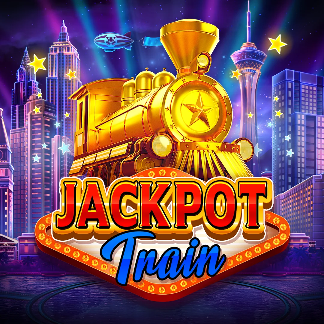 Jackpot Train - ATHENA777