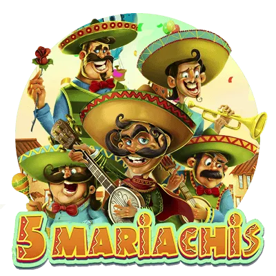 5 Mariachis - ATHENA777