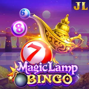 Magic Lamp Bingo - ATHENA777