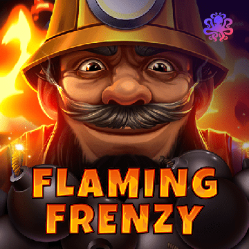 Flaming Frenzy - ATHENA777