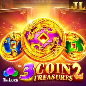 3 Coin Treasures 2 - ATHENA777
