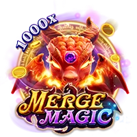 MERGE MAGIC - ATHENA777