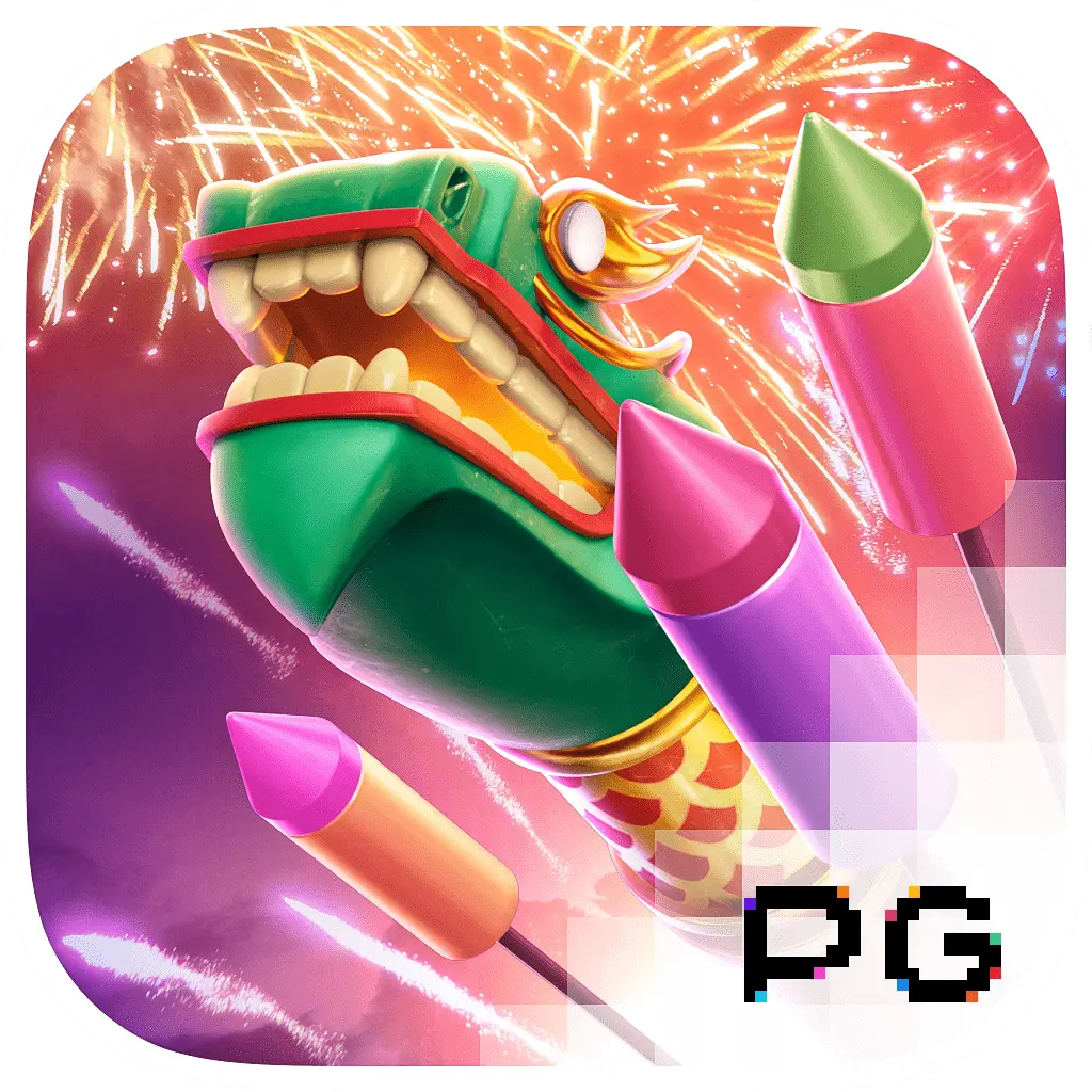 Wild Fireworks - ATHENA777