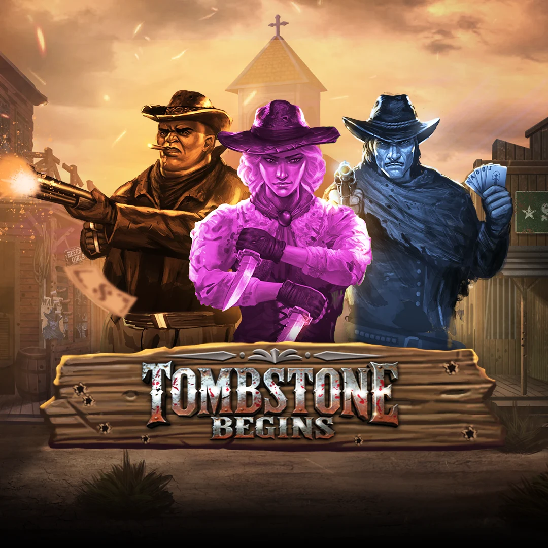 Tombstone Begins - ATHENA777