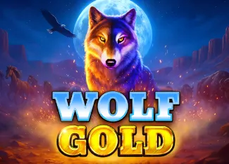 Wolf Gold - ATHENA777