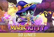 Magic Kitty - ATHENA777