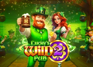 Luckys Wild Pub 2 - ATHENA777