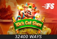 Rich Cai Shen - ATHENA777
