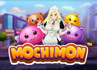 Mochimon - ATHENA777