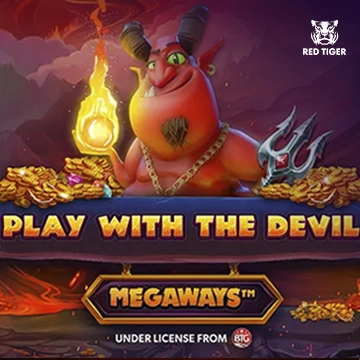 Play With the Devil MegaWays - ATHENA777