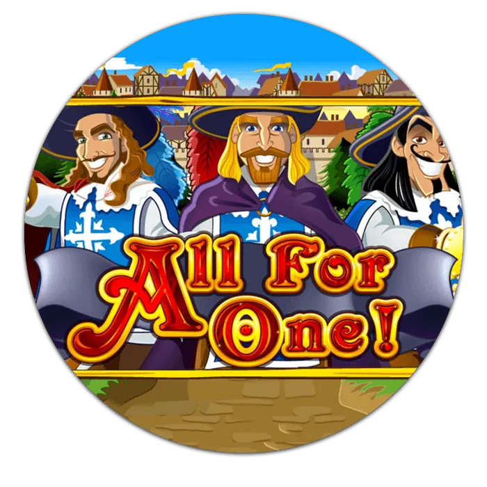 All For One - ATHENA777