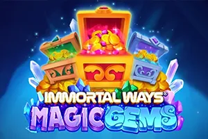 Immortal Ways Magic Gems - ATHENA777