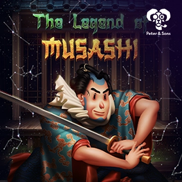 The Legend of Musashi - ATHENA777