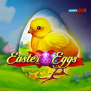 Easter Eggs - ATHENA777