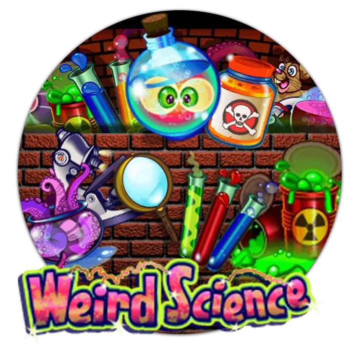 Weird Science - ATHENA777