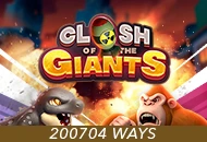Clash of the Giants - ATHENA777