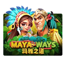 Maya Ways - ATHENA777