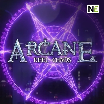 Arcane: Reel Chaos - ATHENA777