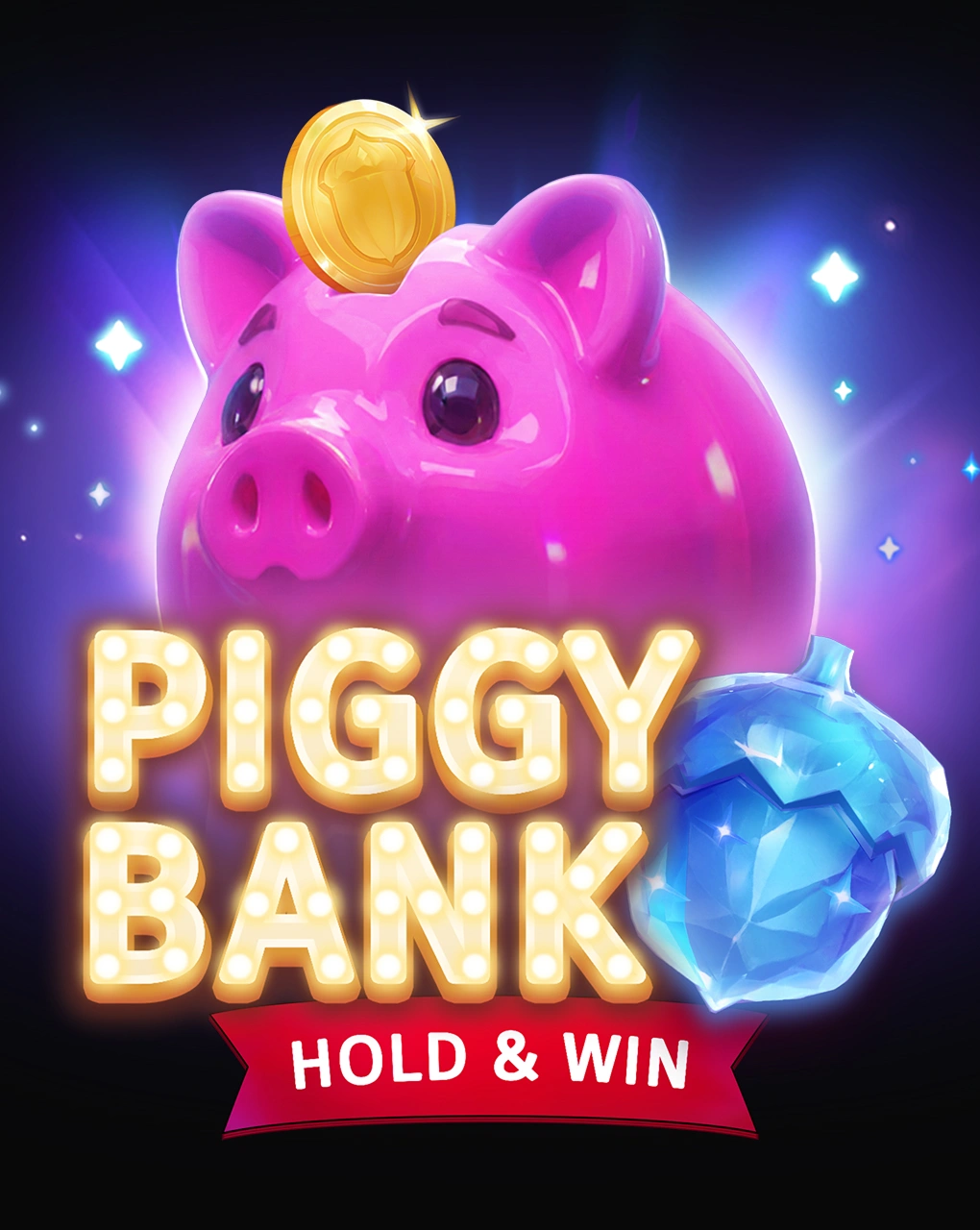 Piggy Bank Hold&Win - ATHENA777