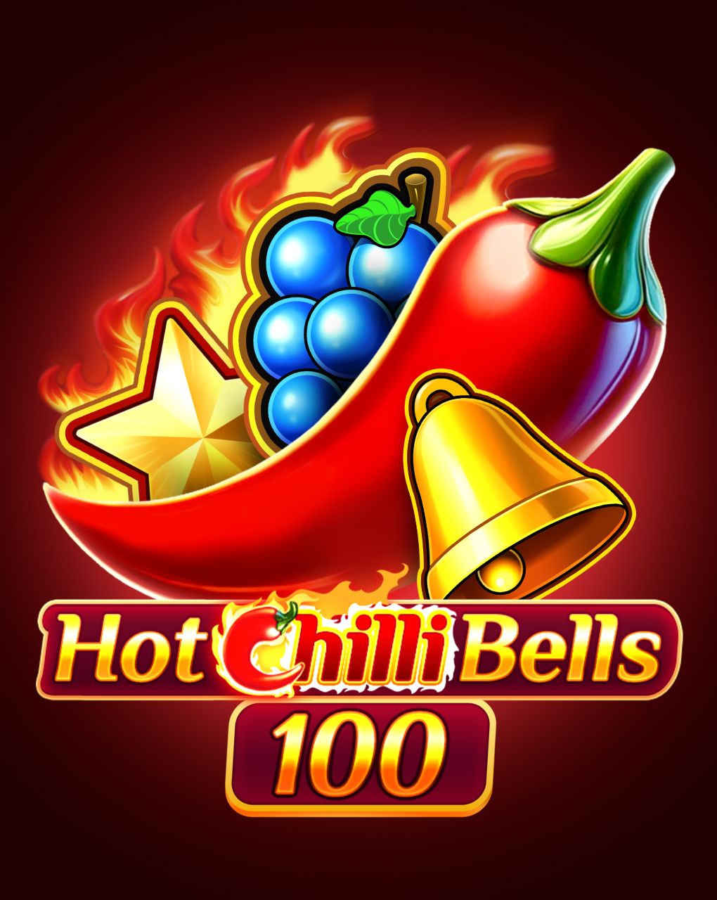 Hot Chilli Bells 100 - ATHENA777