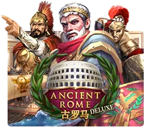 Ancient Rome Deluxe - ATHENA777