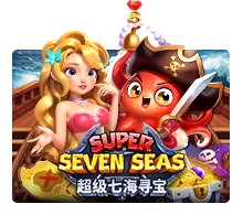 Super Seven Seas - ATHENA777
