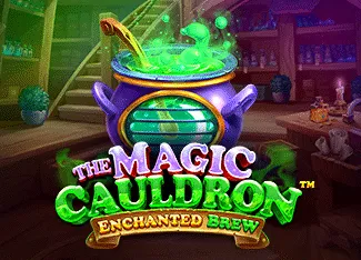 The Magic Cauldron - ATHENA777