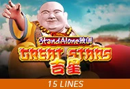 Great Stars SA - ATHENA777
