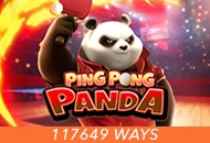 Ping Pong Panda - ATHENA777
