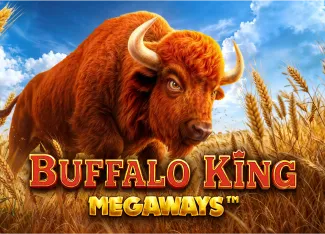 Buffalo King Megaways - ATHENA777