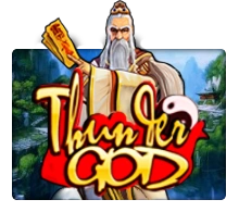 Thunder God - ATHENA777